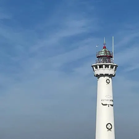 Strandduin - Vakantiewoning Aan De Kust - 52 Egmond aan Zee