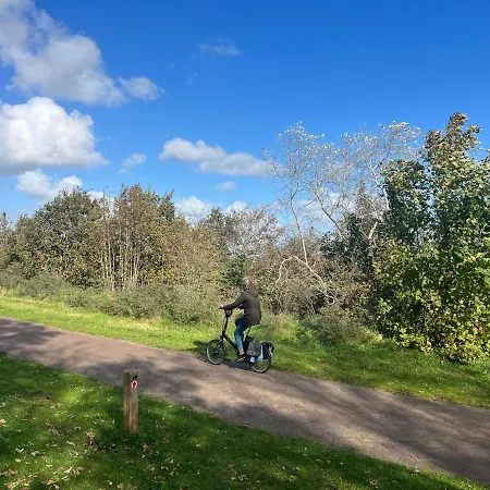 Apartment Strandduin - Vakantiewoning Aan De Kust - 52