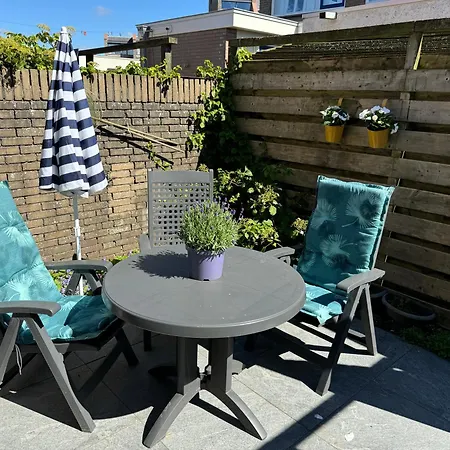 Strandduin - Vakantiewoning Aan De Kust - 52 Апартаменты *