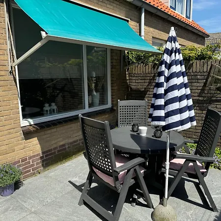 Apartman Strandduin - Vakantiewoning Aan De Kust - 52 Egmond aan Zee