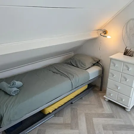 Strandduin - Vakantiewoning Aan De Kust - 52 Apartment *