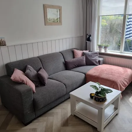 Apartman Strandduin - Vakantiewoning Aan De Kust - 52 *