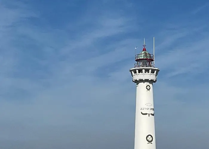 Strandduin - Vakantiewoning Aan De Kust - 52 Эгмонд-ан-Зее