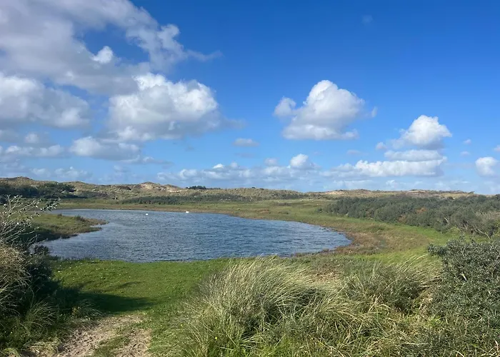 Strandduin - Vakantiewoning Aan De Kust - 52