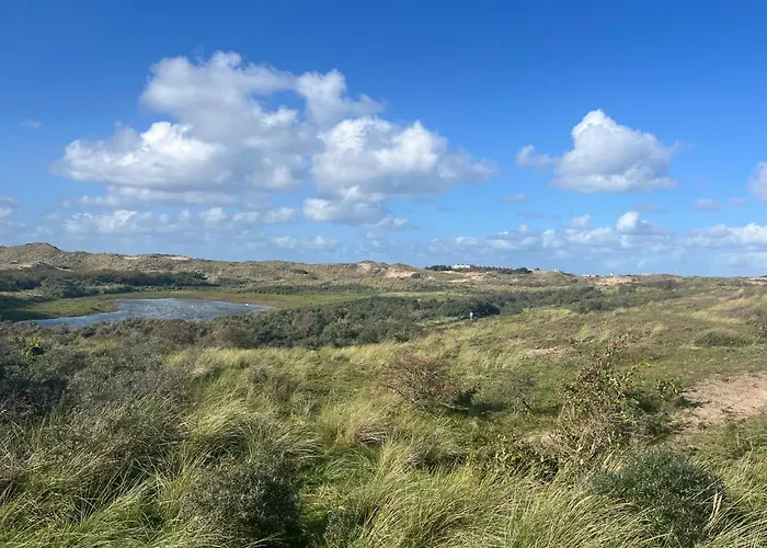 Strandduin - Vakantiewoning Aan De Kust - 52 Апартаменты