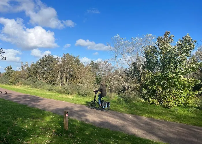 Апартаменты Strandduin - Vakantiewoning Aan De Kust - 52