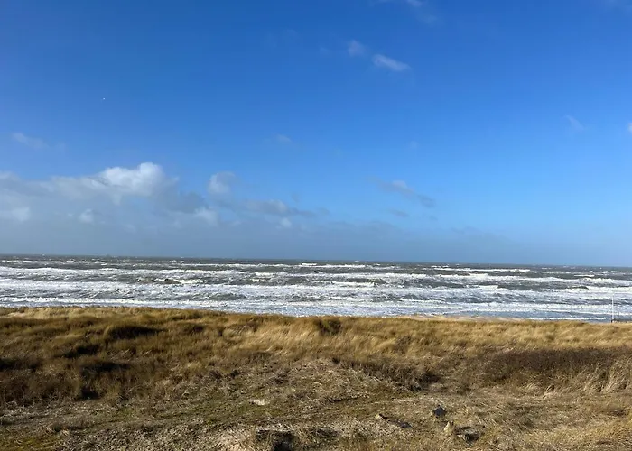 Strandduin - Vakantiewoning Aan De Kust - 52 Эгмонд-ан-Зее