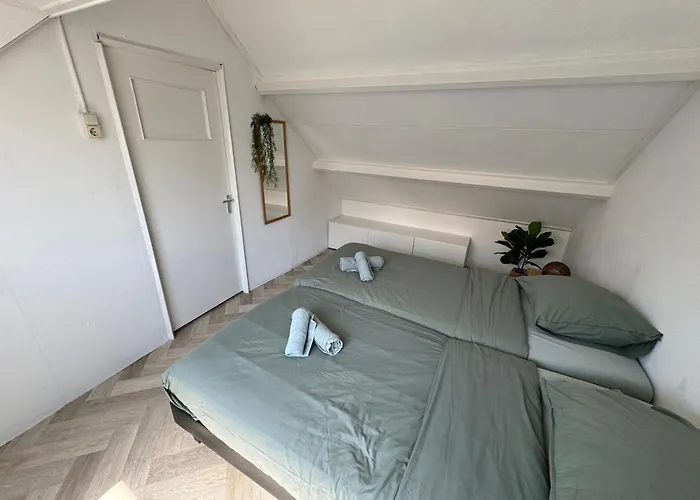 Strandduin - Vakantiewoning Aan De Kust - 52 Эгмонд-ан-Зее