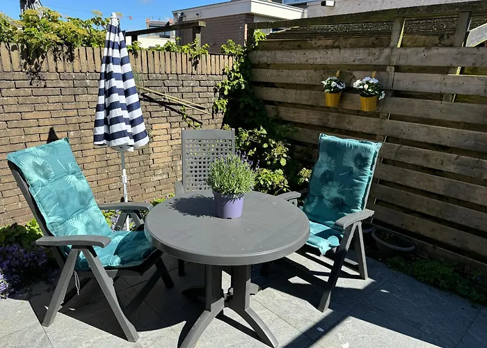 Strandduin - Vakantiewoning Aan De Kust - 52 Апартаменты *