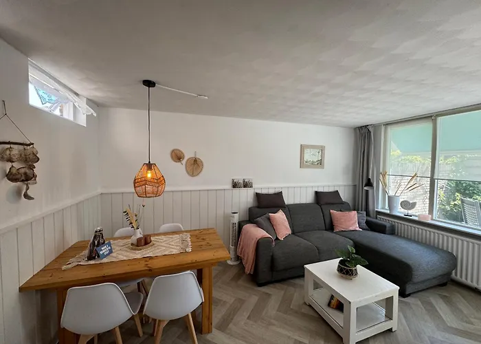 Апартаменты Strandduin - Vakantiewoning Aan De Kust - 52 *