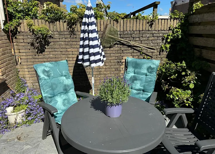 Strandduin - Vakantiewoning Aan De Kust - 52 Апартаменты Эгмонд-ан-Зее