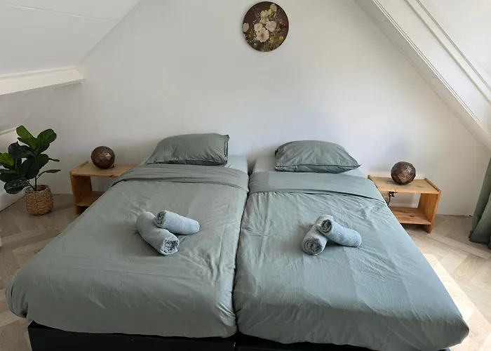 Strandduin - Vakantiewoning Aan De Kust - 52 Апартаменты Эгмонд-ан-Зее