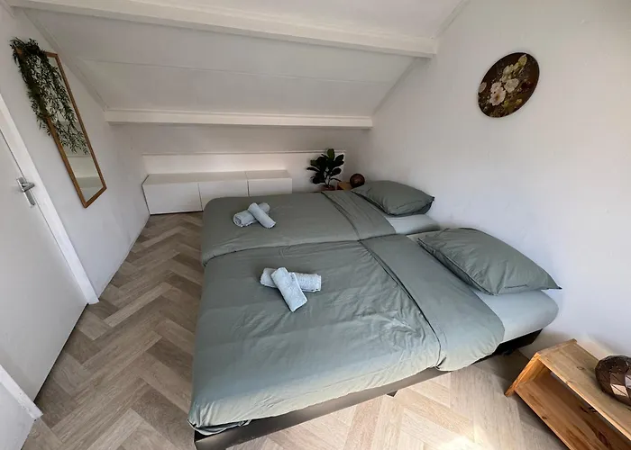 Strandduin - Vakantiewoning Aan De Kust - 52 *