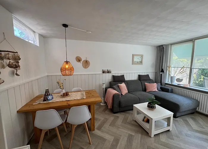 Strandduin - Vakantiewoning Aan De Kust - 52 Эгмонд-ан-Зее