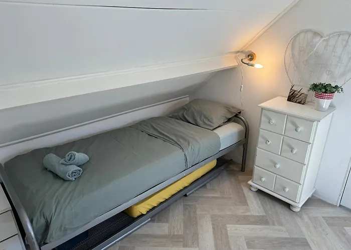 Strandduin - Vakantiewoning Aan De Kust - 52 Апартаменты *