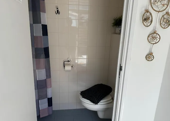 Strandduin - Vakantiewoning Aan De Kust - 52 Эгмонд-ан-Зее