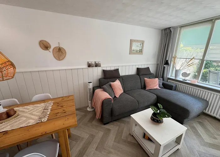 Strandduin - Vakantiewoning Aan De Kust - 52