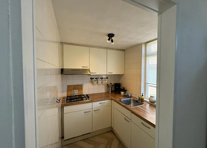 Strandduin - Vakantiewoning Aan De Kust - 52 Апартаменты