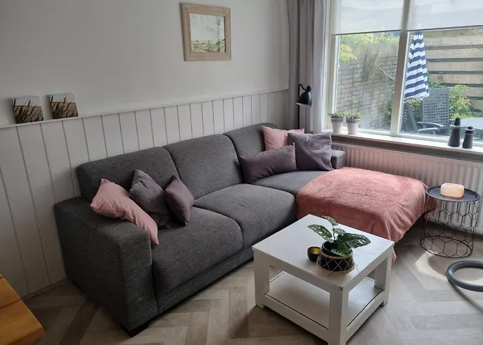 Апартаменты Strandduin - Vakantiewoning Aan De Kust - 52 *