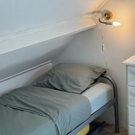 Apartamento Strandduin - Vakantiewoning Aan De Kust - 52 *