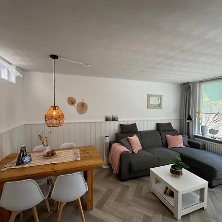 Apartamento Strandduin - Vakantiewoning Aan De Kust - 52 *