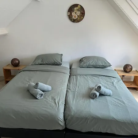 Strandduin - Vakantiewoning Aan De Kust - 52 Apartamento Egmond aan Zee