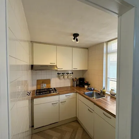 Strandduin - Vakantiewoning Aan De Kust - 52 Apartamento